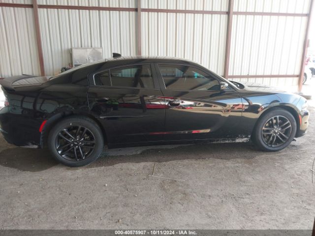 2C3CDXJG0KH523933 Dodge Charger Sxt Awd