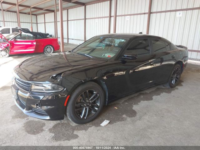2C3CDXJG0KH523933 Dodge Charger Sxt Awd