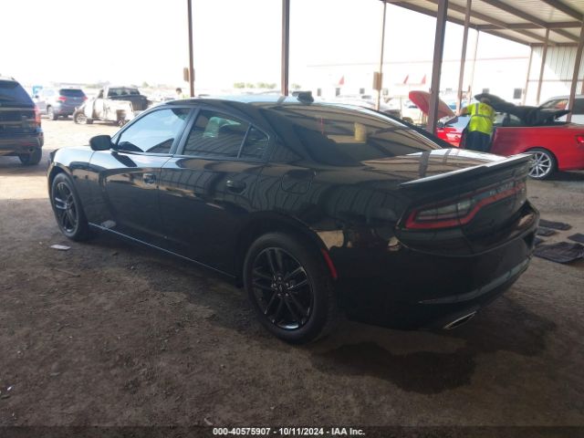 2C3CDXJG0KH523933 Dodge Charger Sxt Awd