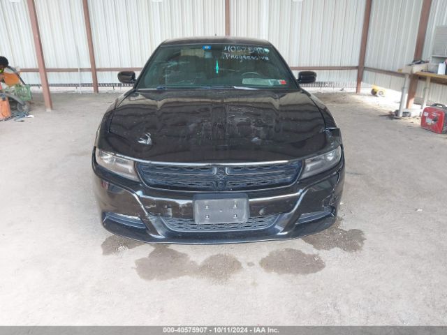2C3CDXJG0KH523933 Dodge Charger Sxt Awd