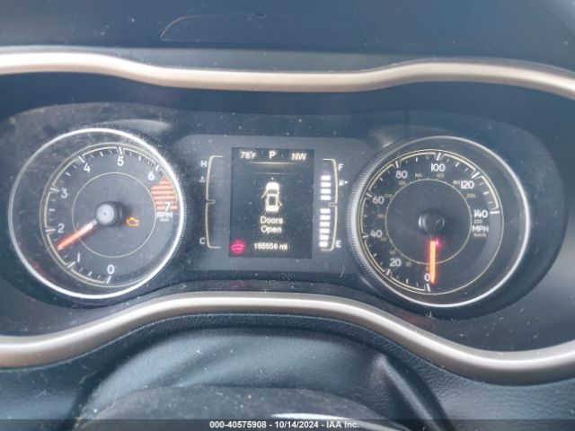1C4PJLAB8GW127373 Jeep Cherokee Sport