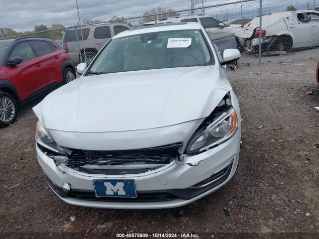 YV126MFK3G2408721 Volvo S60 T5 Drive-e Premier