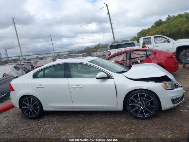 YV126MFK3G2408721 Volvo S60 T5 Drive-e Premier