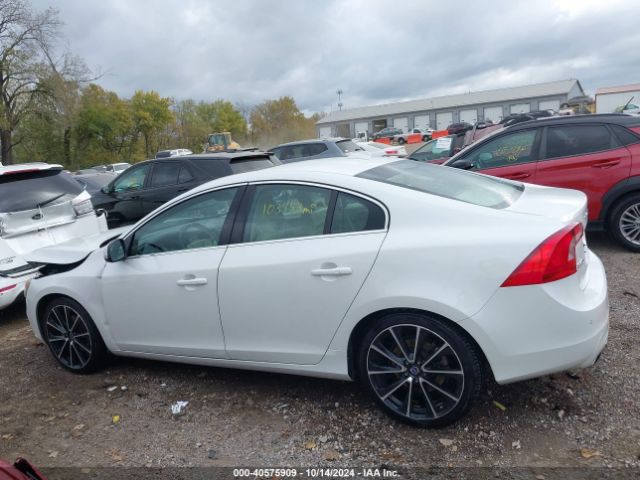 YV126MFK3G2408721 Volvo S60 T5 Drive-e Premier