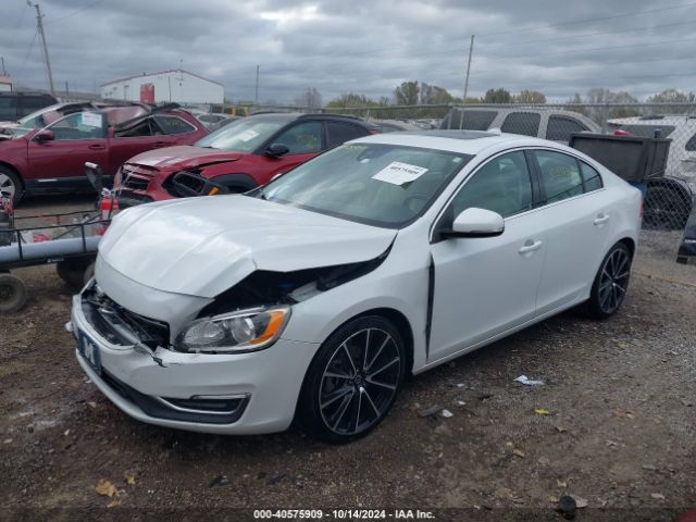 YV126MFK3G2408721 Volvo S60 T5 Drive-e Premier