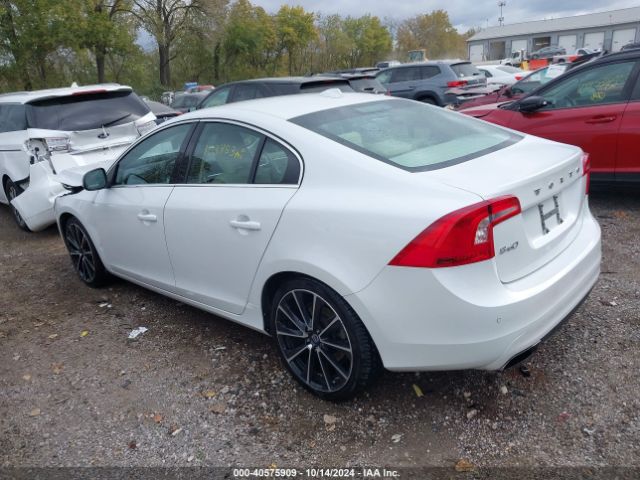 YV126MFK3G2408721 Volvo S60 T5 Drive-e Premier