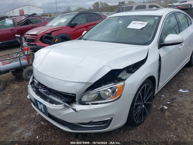 YV126MFK3G2408721 Volvo S60 T5 Drive-e Premier