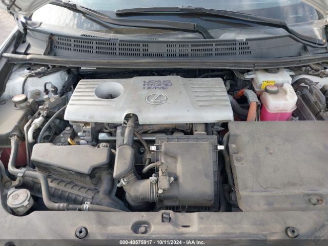 JTHKD5BHXF2235188 Lexus CT 200H