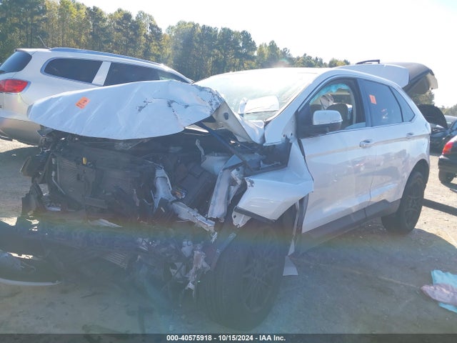 Ford Edge Titanium 2016 2FMPK3K95GBB70915 Image 2