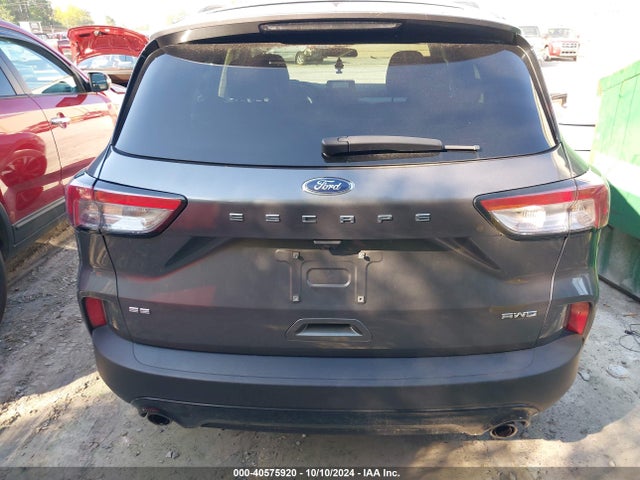 Ford ESCAPE SE 2022 1FMCU9G69NUB63581 Image 16