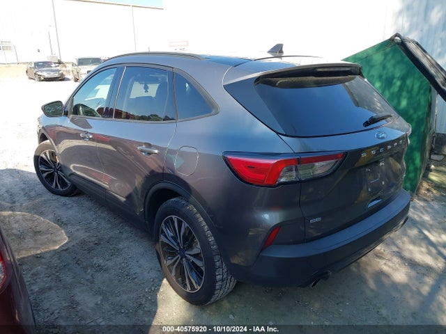 Ford ESCAPE SE 2022 1FMCU9G69NUB63581 Image 3