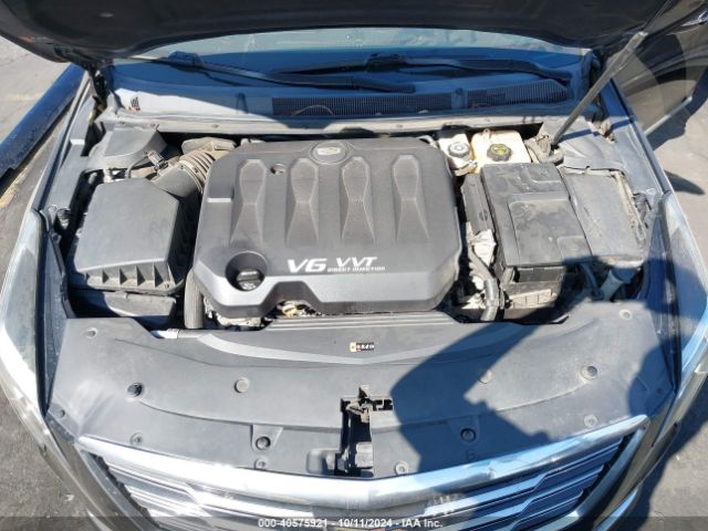2G61M5S37K9155234 Cadillac XTS LUXURY