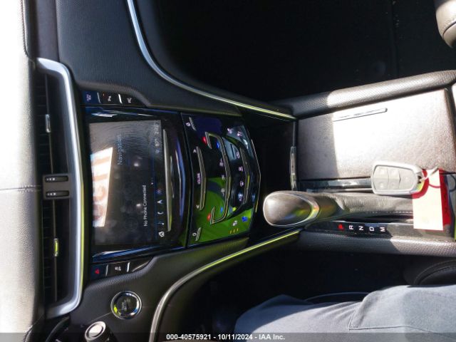 2G61M5S37K9155234 Cadillac XTS LUXURY