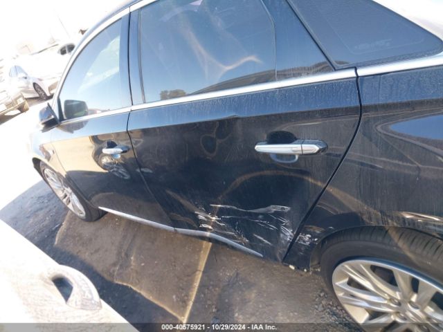 2G61M5S37K9155234 Cadillac XTS LUXURY