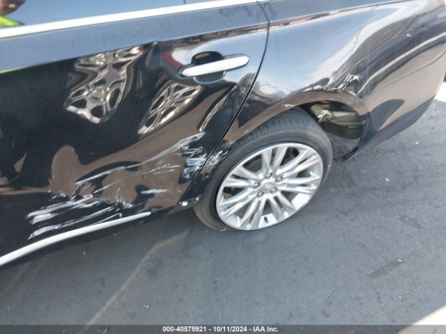 2G61M5S37K9155234 Cadillac XTS LUXURY