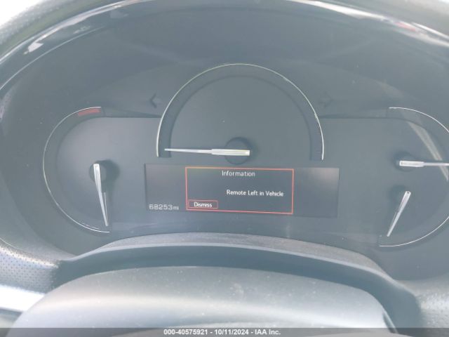 2G61M5S37K9155234 Cadillac XTS LUXURY
