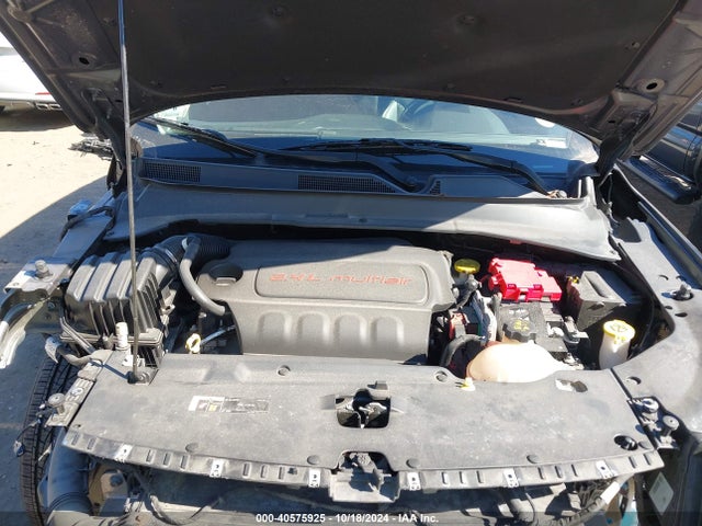 Jeep Compass Latitude 4x4 2019 3C4NJDBBXKT695991 Image 10