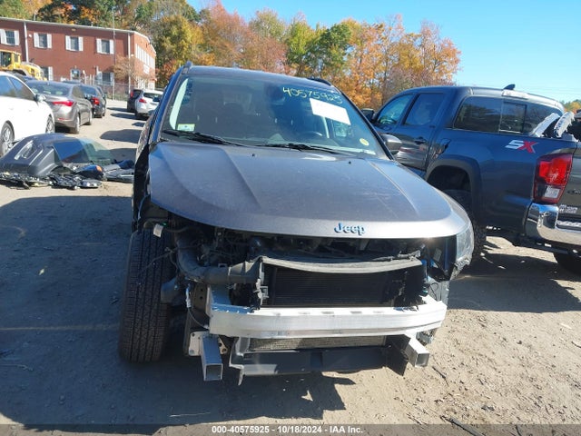 Jeep Compass Latitude 4x4 2019 3C4NJDBBXKT695991 Image 13