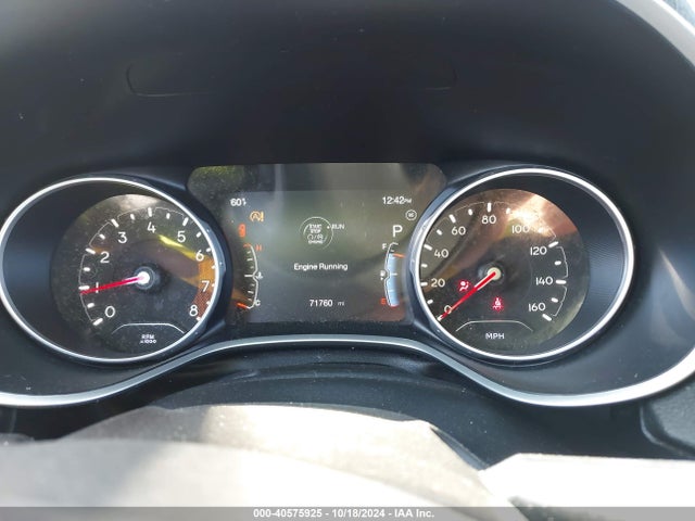 Jeep Compass Latitude 4x4 2019 3C4NJDBBXKT695991 Image 7