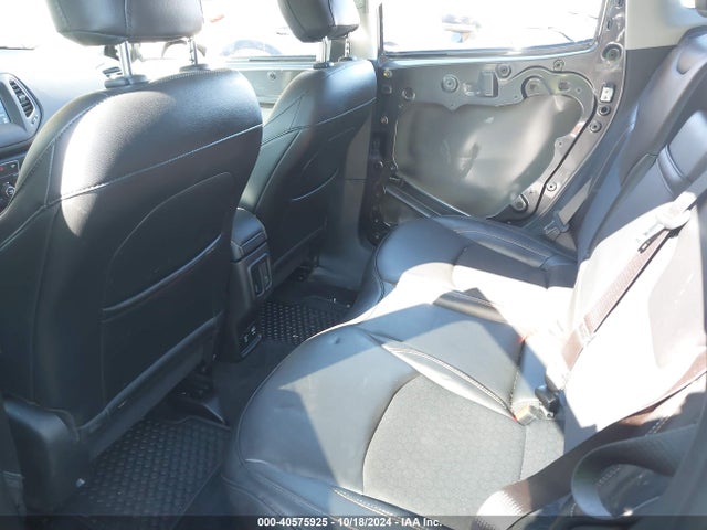 Jeep Compass Latitude 4x4 2019 3C4NJDBBXKT695991 Image 8