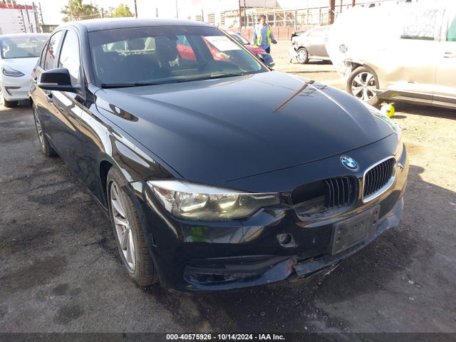 BMW 320i 2016 WBA8E1G59GNU11029 Image 6