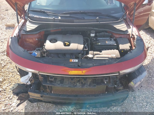 KIA Soul X-line 2021 KNDJ23AU9M7144516 Image 10