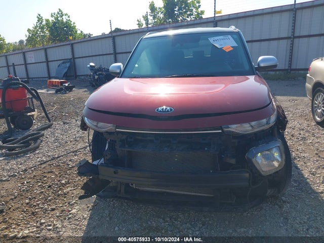 KIA Soul X-line 2021 KNDJ23AU9M7144516 Image 12