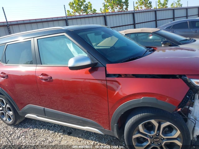 KIA Soul X-line 2021 KNDJ23AU9M7144516 Image 13