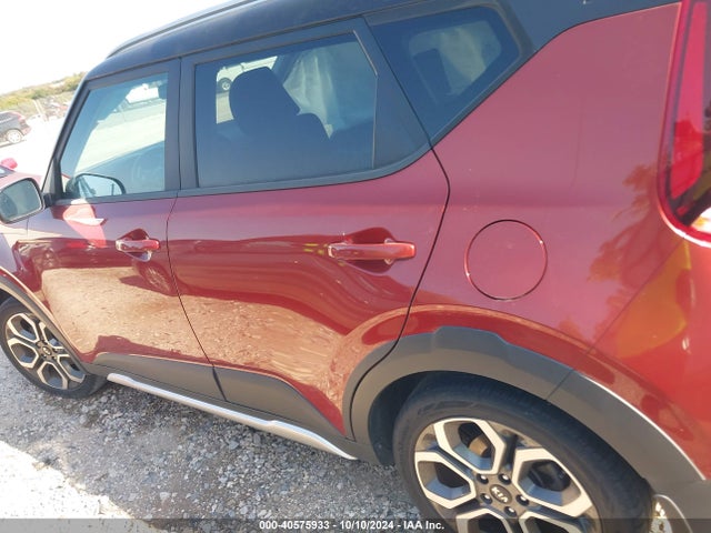 KIA Soul X-line 2021 KNDJ23AU9M7144516 Image 14