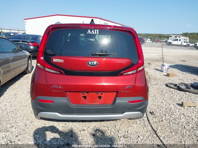 KIA Soul X-line 2021 KNDJ23AU9M7144516 Image 16