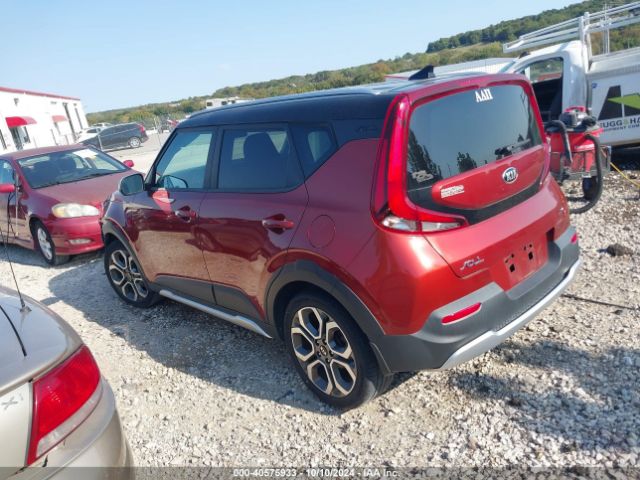 KIA Soul X-line 2021 KNDJ23AU9M7144516 Image 3