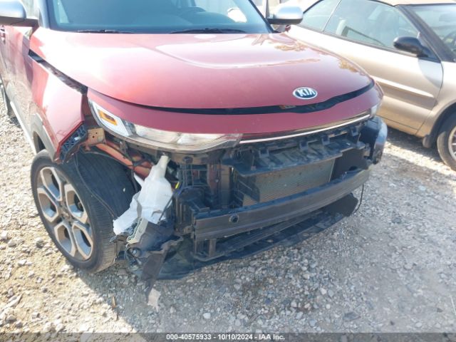 KIA Soul X-line 2021 KNDJ23AU9M7144516 Image 6