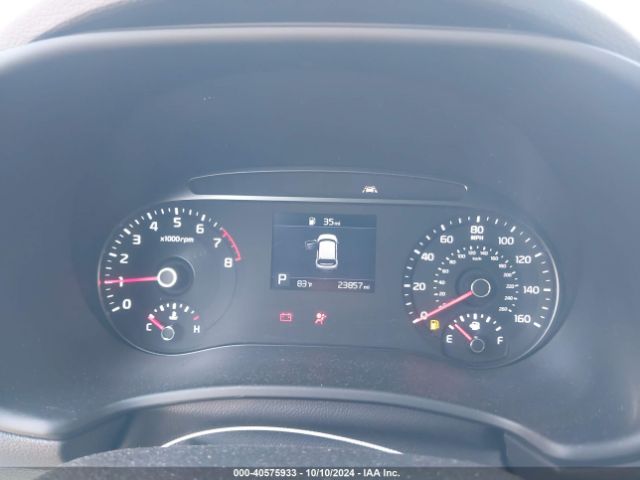 KIA Soul X-line 2021 KNDJ23AU9M7144516 Image 7