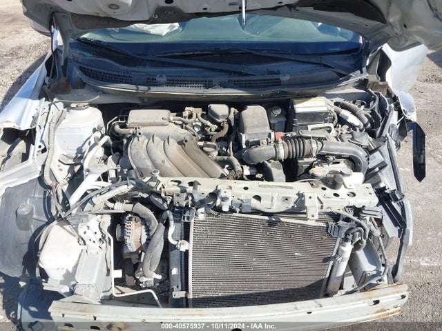 Nissan Versa 1.6 Sv 2015 3N1CN7AP1FL844601 Image 10