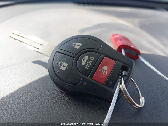 Nissan Versa 1.6 Sv 2015 3N1CN7AP1FL844601 Image 11