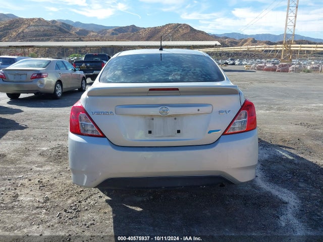 Nissan Versa 1.6 Sv 2015 3N1CN7AP1FL844601 Image 17