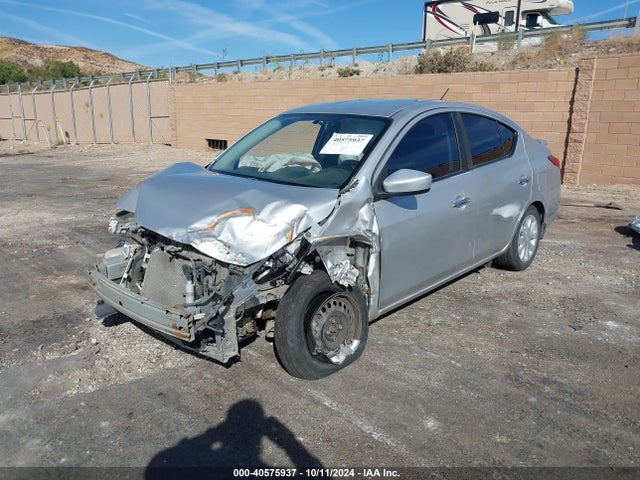 Nissan Versa 1.6 Sv 2015 3N1CN7AP1FL844601 Image 2