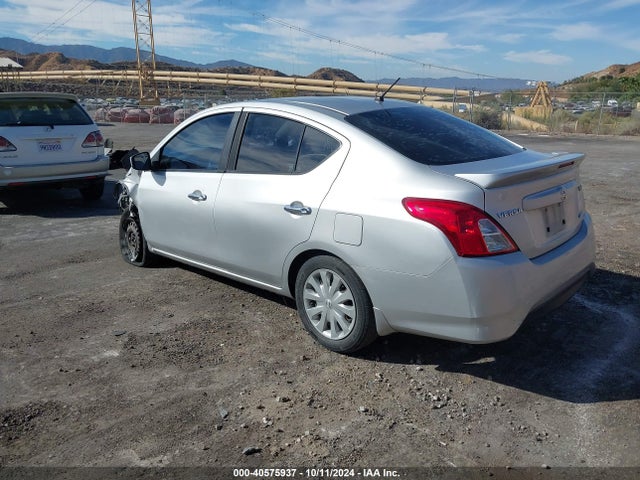 Nissan Versa 1.6 Sv 2015 3N1CN7AP1FL844601 Image 3