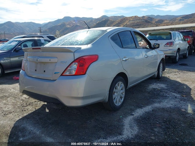 Nissan Versa 1.6 Sv 2015 3N1CN7AP1FL844601 Image 4