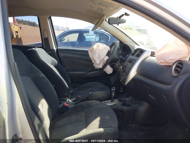 Nissan Versa 1.6 Sv 2015 3N1CN7AP1FL844601 Image 5