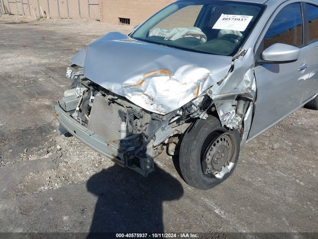 Nissan Versa 1.6 Sv 2015 3N1CN7AP1FL844601 Image 6