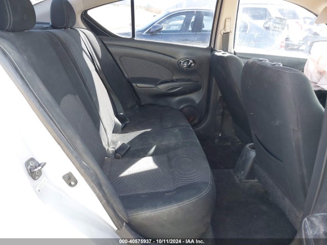 Nissan Versa 1.6 Sv 2015 3N1CN7AP1FL844601 Image 8