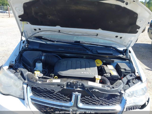 2C4RDGBG8ER323580 Dodge Grand Caravan