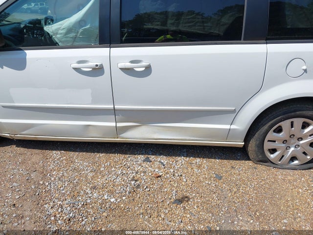 2C4RDGBG8ER323580 Dodge Grand Caravan