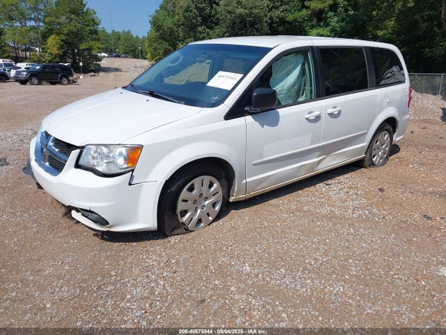 2C4RDGBG8ER323580 Dodge Grand Caravan