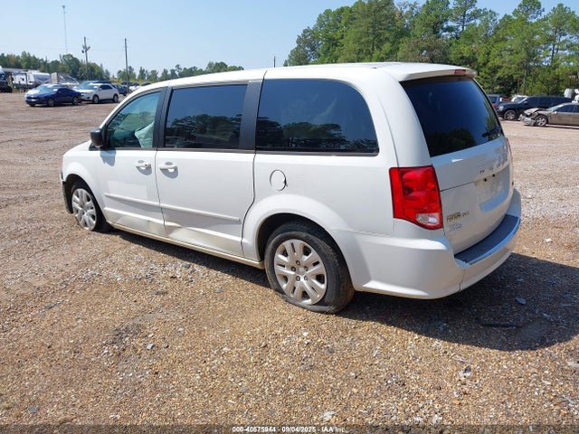 2C4RDGBG8ER323580 Dodge Grand Caravan