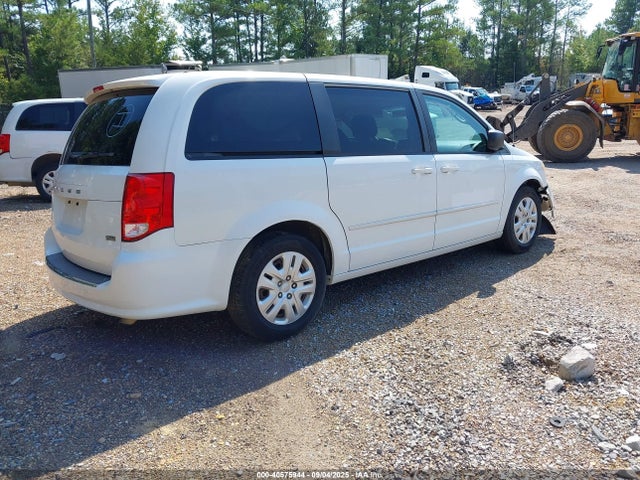 2C4RDGBG8ER323580 Dodge Grand Caravan
