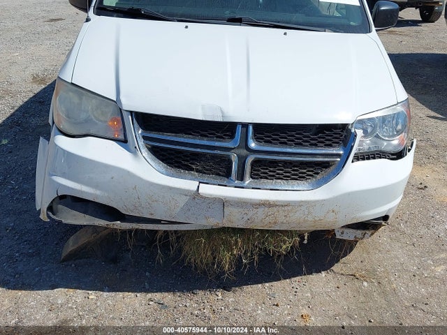 2C4RDGBG8ER323580 Dodge Grand Caravan