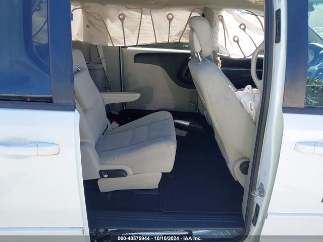 2C4RDGBG8ER323580 Dodge Grand Caravan