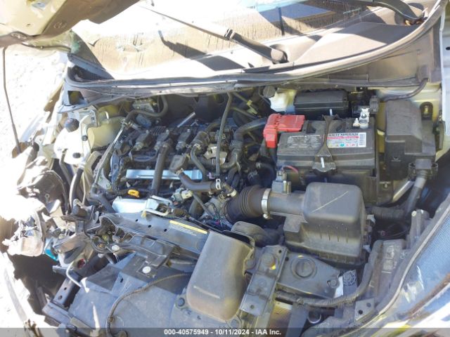 3N1CN8EV0PL834271 Nissan Versa 1.6 Sv Xtronic Cvt